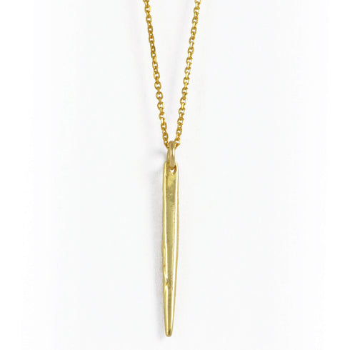Medium Quill Necklace